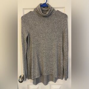MERONA | gray turtleneck, size XS